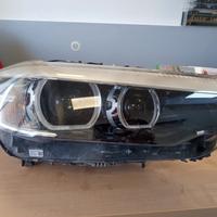 Faro Fanale Anteriore A Led per Bmw Serie 5 G30 G3