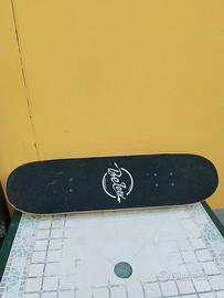 skateboard Beleev 31x8 per principianti completo 