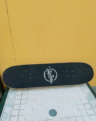 skateboard Beleev 31x8 per principianti completo 