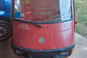 piaggio ape cross 50