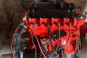 Motore mini minor 1001cc