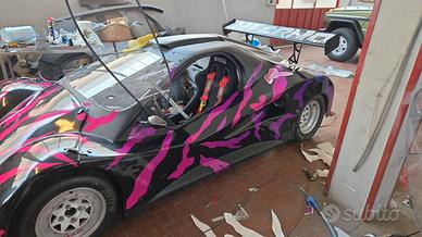 prototipo cn motore moto  BRC gsxr1000 suzukii