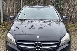 A180 Mercedes