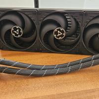 Dissipatore - ARCTIC Liquid Freezer Pro 420