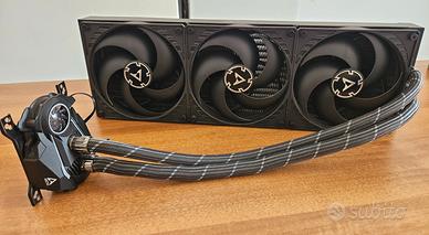 Dissipatore - ARCTIC Liquid Freezer Pro 420