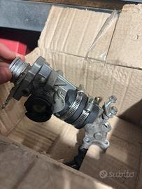 Corpo Farfallato originale liberty 50 2016-2025