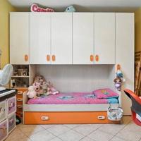 2 camerette a ponte  6 ante, come nuove!!!