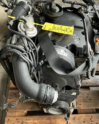 MOTORE SEAT Ibiza Serie 1.4 Diesel (05>08)