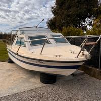 Pilotina Omnia 5,50 Suzuki 40 4t