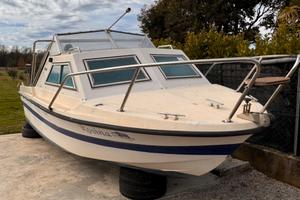 Pilotina Omnia 5,50 Suzuki 40 4t