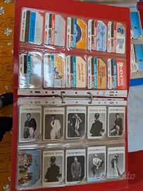 tessere telefoniche Tim e sip