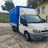 Ford Transit Tdci CV 125 Telone Clima IVA COMPRESA