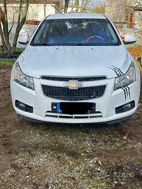 Chevrolet cruze 1.8 lt  gpl e benzina