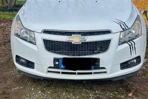 Chevrolet cruze 1.8 lt  gpl e benzina