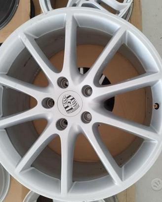 CERCHI IN LEGA PORSCHE CAYENNE ORIGINALI R 20