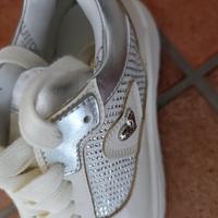 Sneakers donna "Baci & Abbracci "