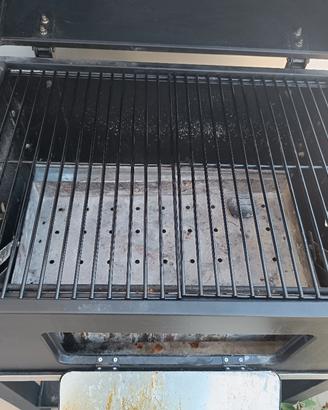 barbecue a legna e carbonella 