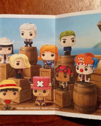 One Piece Kinder Joy