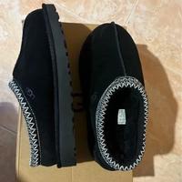 UGG Tasman Slipper Black EU 38 5955-BLK