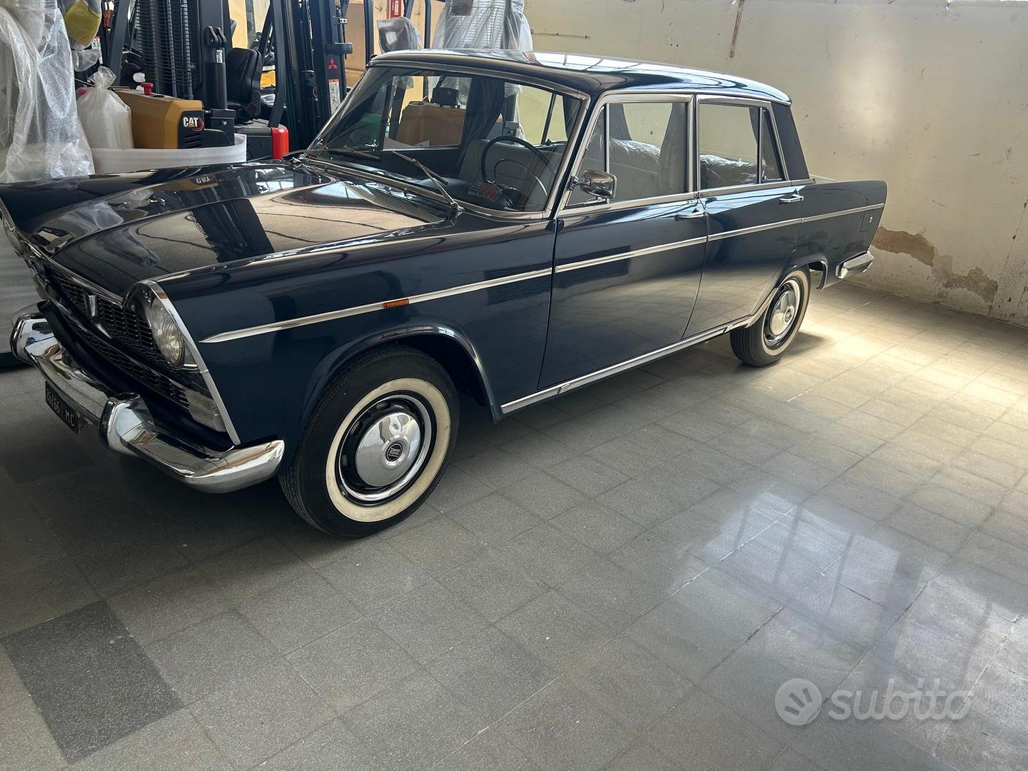 Lancia 2100 Speciale 1961 photo 2