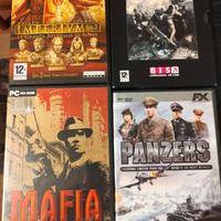 CD videogiochi per PC - vintage