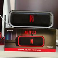 Speaker Bluetooth Netflix