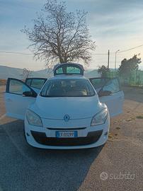 Renault Megane GPL 