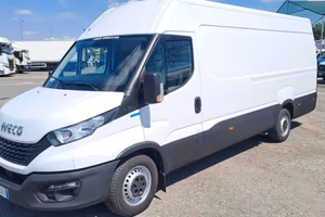 IVECO DAILY 35S16 - furgone lungo