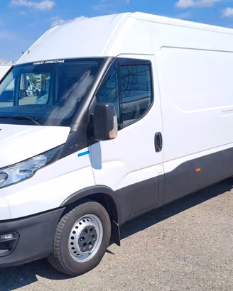 IVECO DAILY 35S16 - furgone lungo
