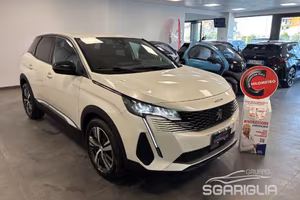 Peugeot 3008 1.5 BlueHDi Allure Pack
