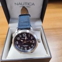 Orologio Uomo Nautica NSR 100 Flag