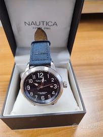Orologio Uomo Nautica NSR 100 Flag