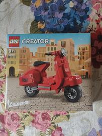 lego vespa