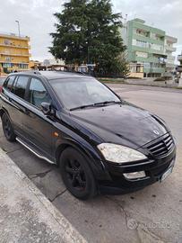 ssangyong kyron
