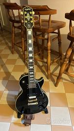 Epiphone Les Paul  Custom Ebony