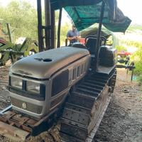 Trattore Lamborghini Grimper 570-st cingolato