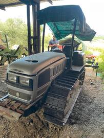 Trattore Lamborghini Grimper 570-st cingolato