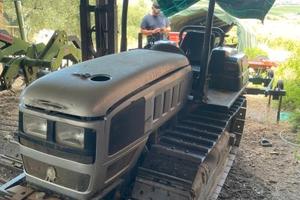 Trattore Lamborghini Grimper 570-st cingolato