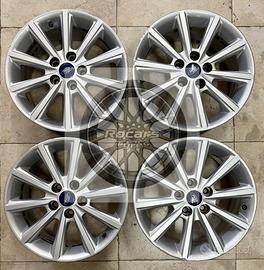 Cerchi in lega 16 originali Ford Focus C-Max