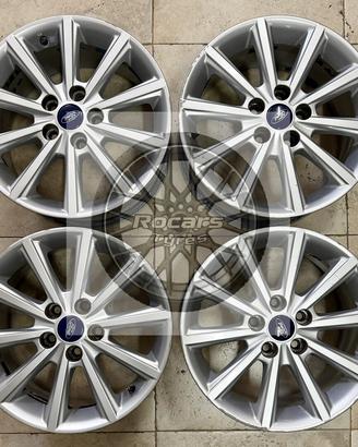 Cerchi in lega 16 originali Ford Focus C-Max