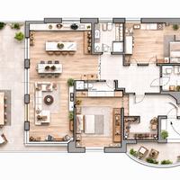 Lerici | Attico di straordinaria eleganza +box