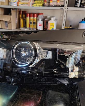 FARO DX LENTICOLARE XENON PER CITROEN C4 PICASSO