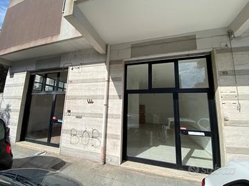 Locale commerciale di 145mq