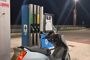 Honda Pantheon 125 - 2000