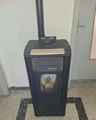 stufa a pellet 