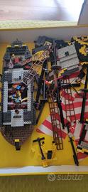Set lego pirati e technic