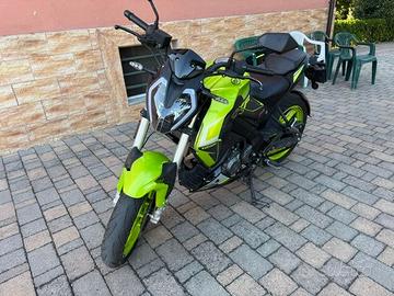 Keeway RKF 125 usata