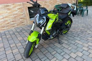 Keeway RKF 125 usata