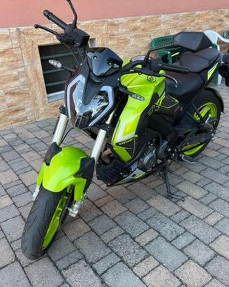 Keeway RKF 125 usata