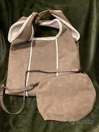 Borsa invernale marca Bata